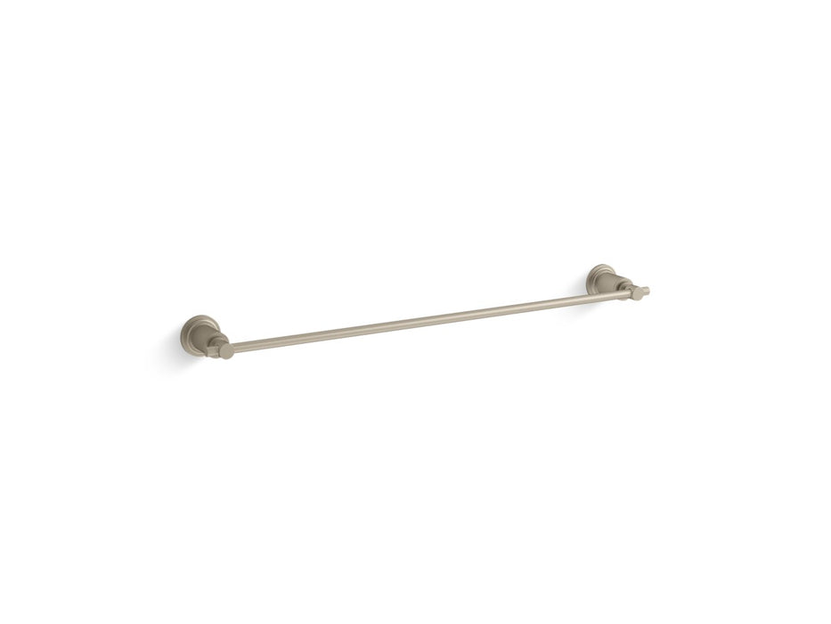Kallista P31425-00 Central Park West Towel Bar, 24"