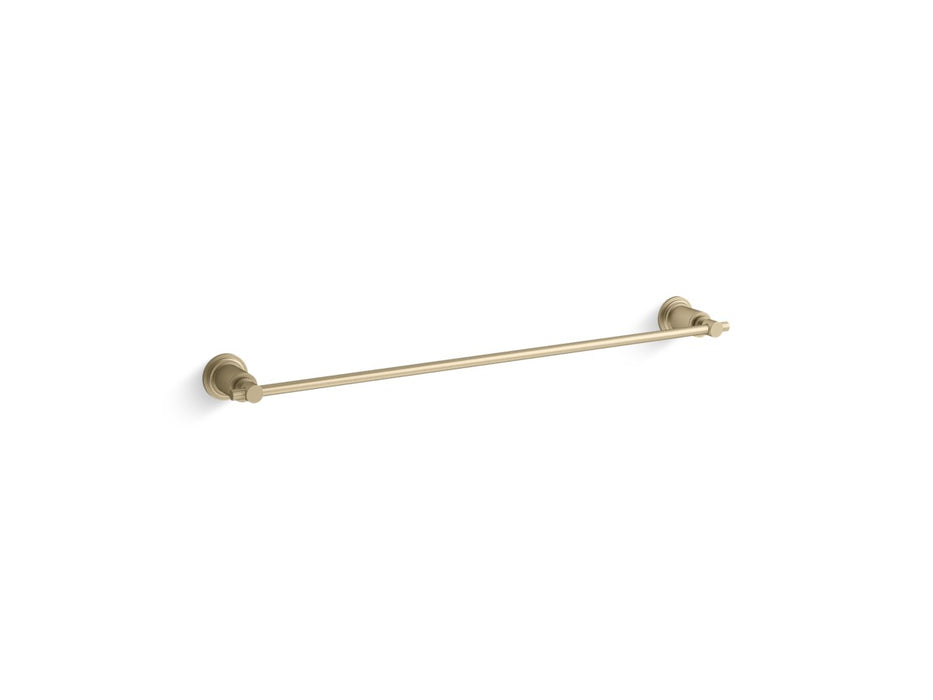 Kallista P31425-00 Central Park West Towel Bar, 24"