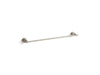 Kallista P31425-00 Central Park West Towel Bar, 24"