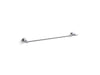 Kallista P31425-00 Central Park West Towel Bar, 24"