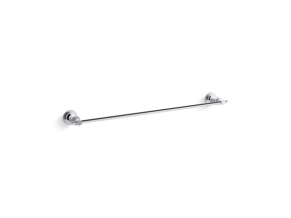Kallista P31425-00 Central Park West Towel Bar, 24"