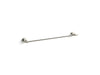 Kallista P31425-00 Central Park West Towel Bar, 24"