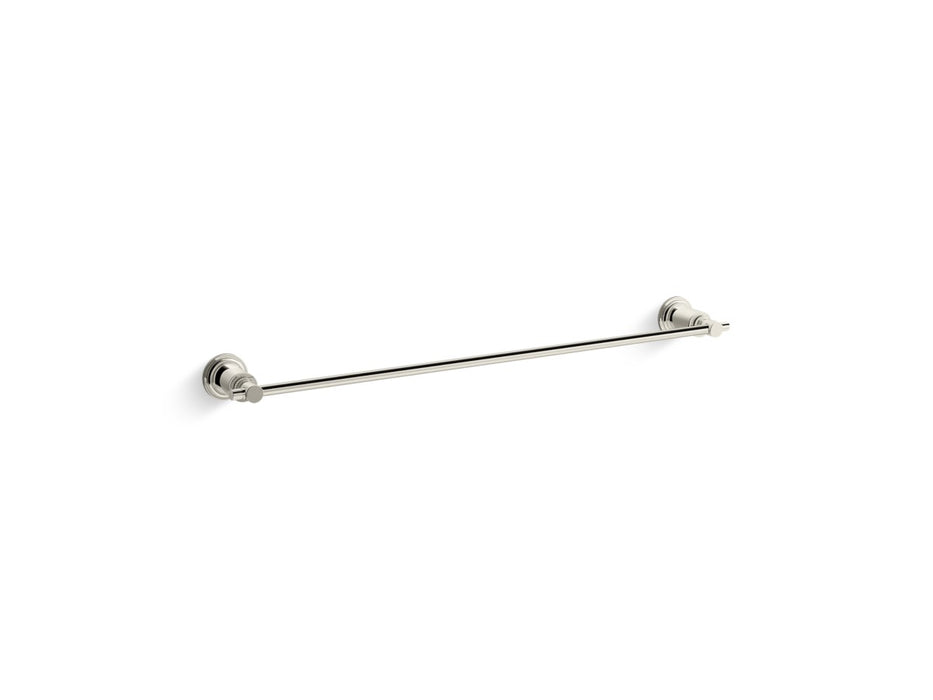 Kallista P31425-00 Central Park West Towel Bar, 24"