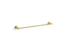 Kallista P31425-00 Central Park West Towel Bar, 24"