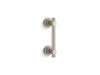 Kallista P31487-PL Central Park West Shower Dr Hdl, Pl 6"
