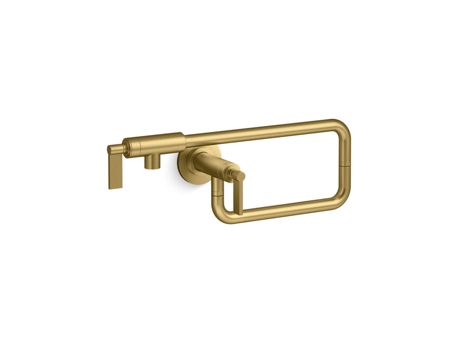 Kallista P31571-00 One Wall Mount Pot Filler
