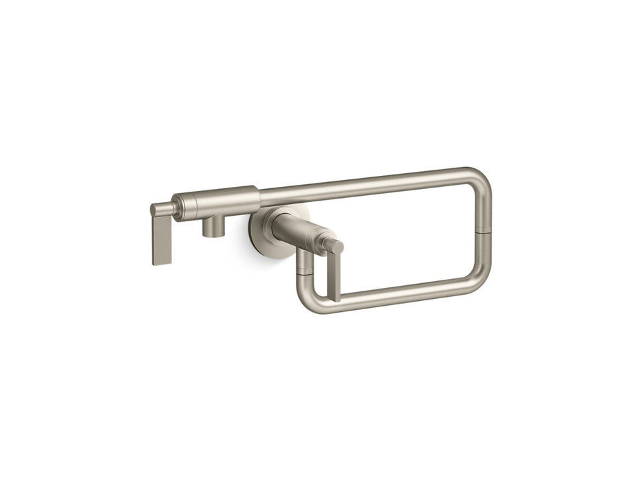 Kallista P31571-00 One Wall Mount Pot Filler