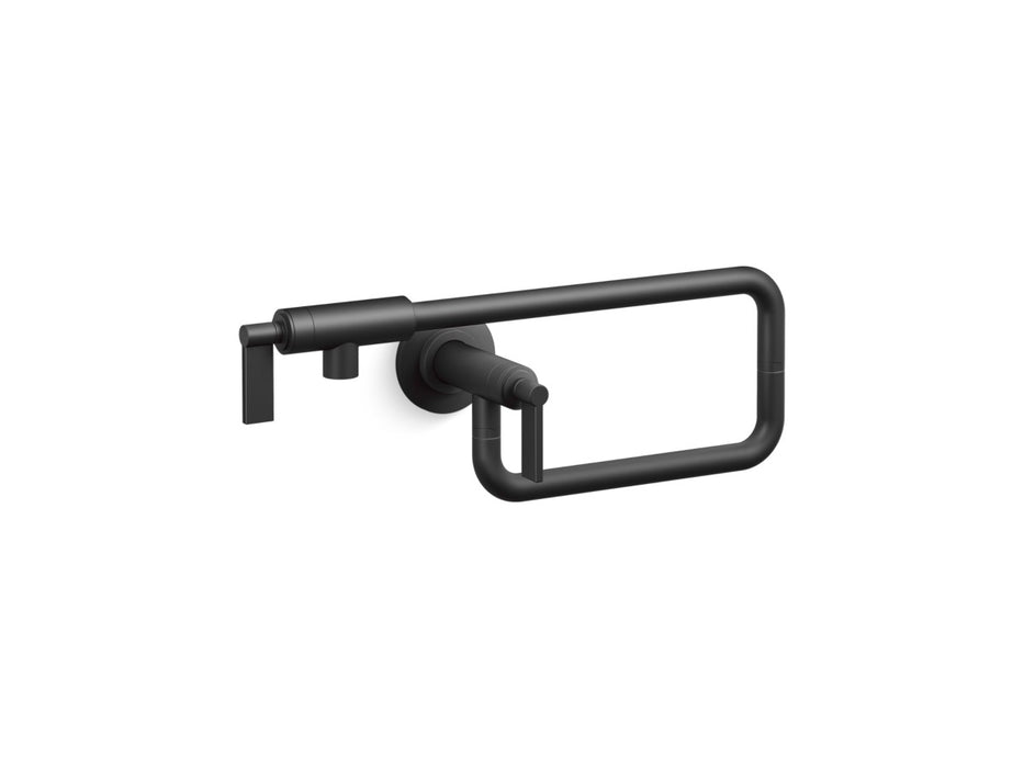 Kallista P31571-00 One Wall Mount Pot Filler