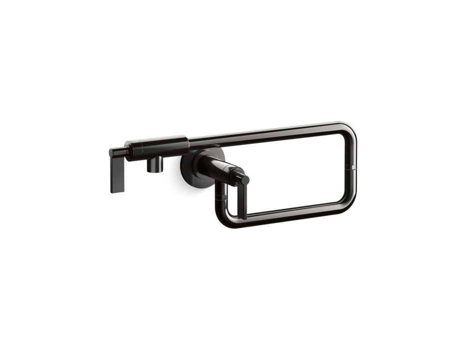 Kallista P31571-00 One Wall Mount Pot Filler
