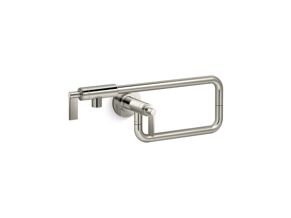 Kallista P31571-00 One Wall Mount Pot Filler