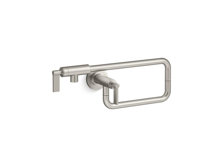 Kallista P31571-00 One Wall Mount Pot Filler