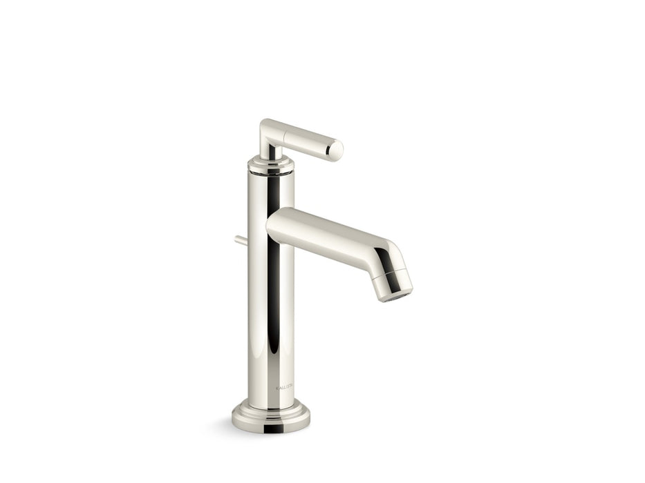 Kallista Pure Paletta By Lk P31590-00 Pure Paletta Single Control Lav Faucet