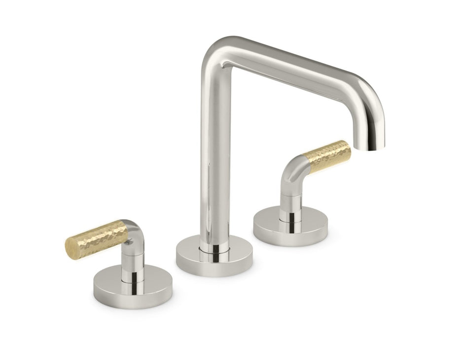 Kallista P32363-ULB One P.E.Guerin, Deck Mount Bath Faucet