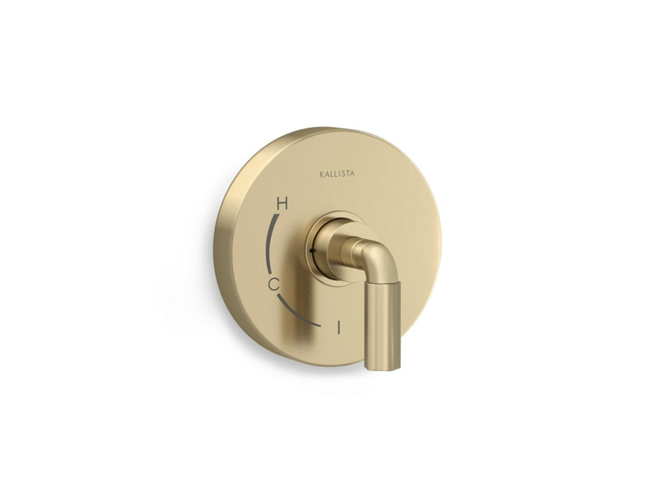 Kallista P32417-LV One Fp5, Pressure Balance