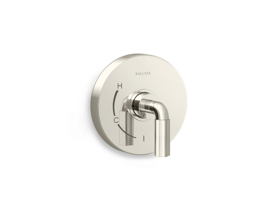 Kallista P32417-LV One Fp5, Pressure Balance