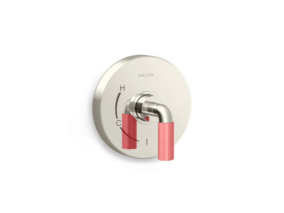 Kallista P32417-PNK One Fp5, Pressure Balance