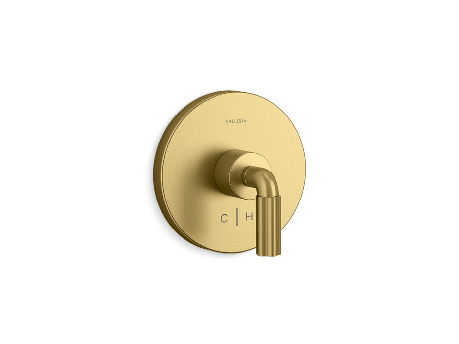 Kallista P32418-LV One Fp5, Thermo Trim