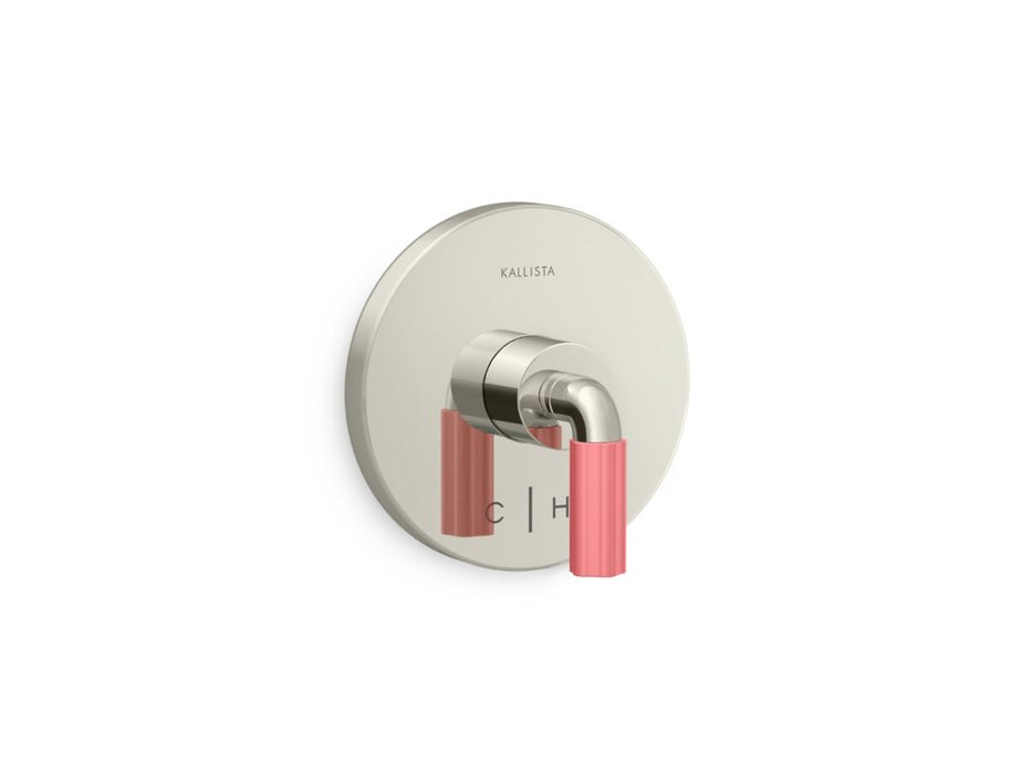 Kallista P32418-PNK One Fp5, Thermo Trim