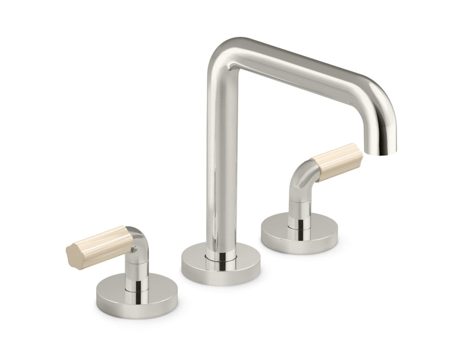 Kallista P32419-CREM One Fp5, Deck Mount Bath Faucet