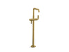 Kallista P32420-00 One Fp5, Freestanding Bath Faucet