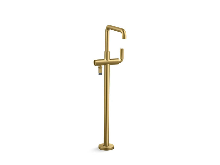 Kallista P32420-00 One Fp5, Freestanding Bath Faucet