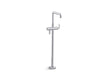 Kallista P32420-00 One Fp5, Freestanding Bath Faucet