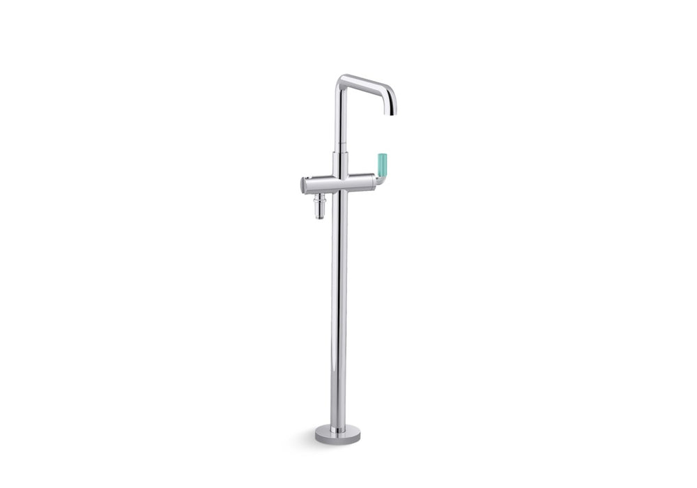 Kallista P32420-BLE One Fp5, Freestanding Bath Faucet