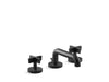 Kallista P32444-CR One Ws Sink Faucet, Low Spout, Lift Rod
