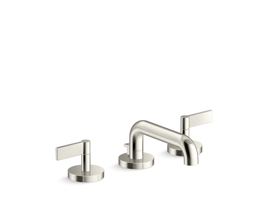 Kallista P32444-CR One Ws Sink Faucet, Low Spout, Lift Rod