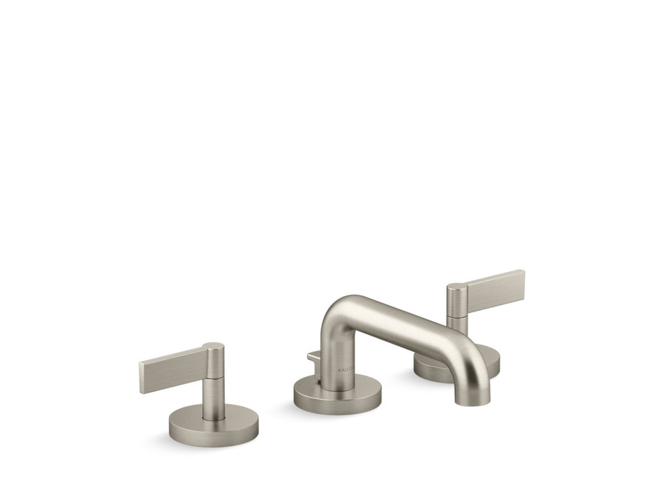 Kallista P32444-LV One Ws Sink Faucet, Low Spout, Lift Rod