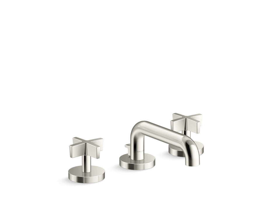 Kallista P32444-LV One Ws Sink Faucet, Low Spout, Lift Rod