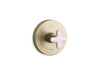 Kallista P32707-RST 002 Pressure Balance Trim, Rose Quartz0