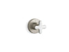 Kallista P32709-WC 002 Transfer Trim, White Carrera