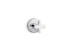 Kallista P32709-WC 002 Transfer Trim, White Carrera