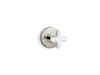 Kallista P32709-WC 002 Transfer Trim, White Carrera