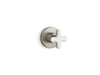 Kallista P32710-WC 002 Volume Control, White Carrera
