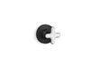 Kallista P32710-WC 002 Volume Control, White Carrera
