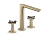 Kallista P32711-JST 002 Deck Mount Bath Faucet Zebra Jasper
