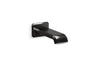 Kallista P32714-00 Bezel Wall Mount Bath Spout