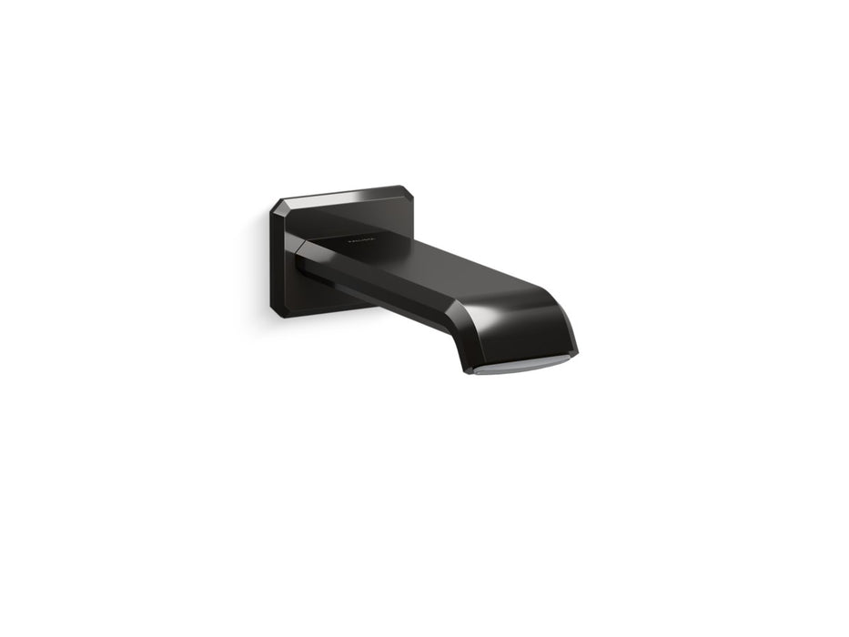 Kallista P32714-00 Bezel Wall Mount Bath Spout