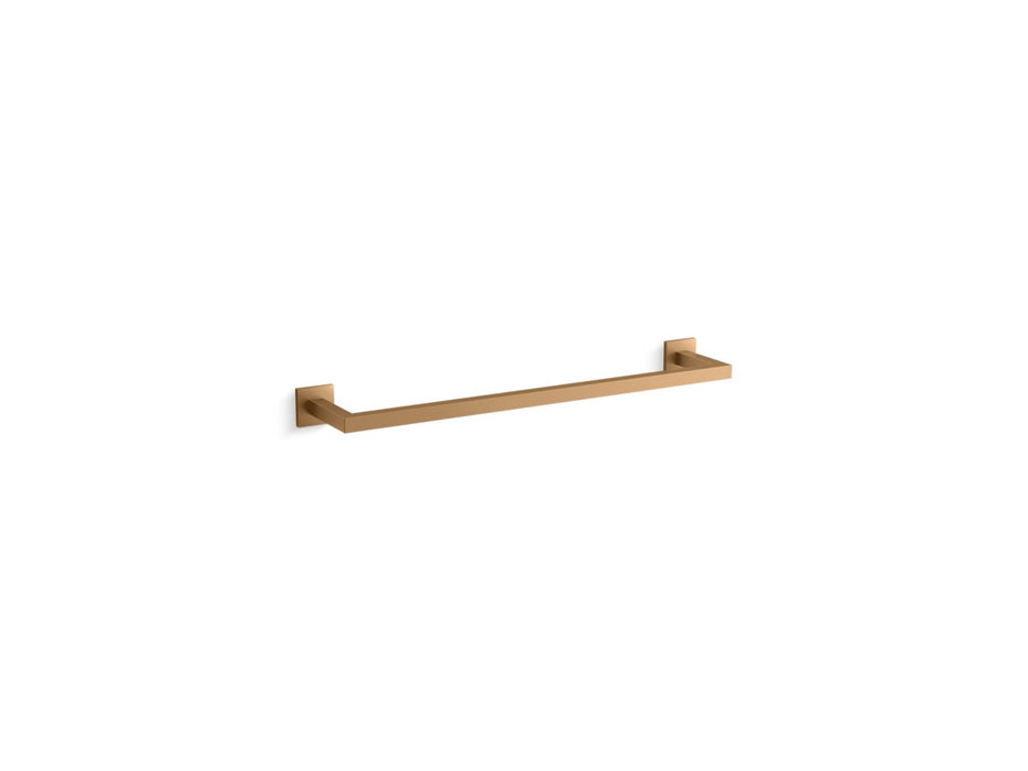 Kallista P32742-00 Bezel 18" Towel Bar