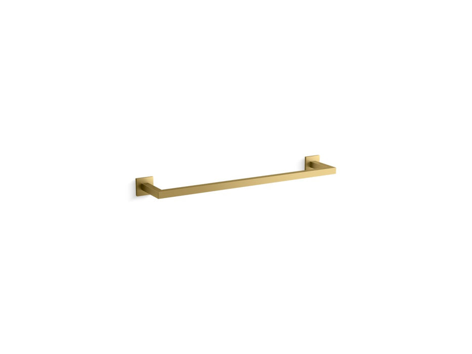 Kallista P32742-00 Bezel 18" Towel Bar