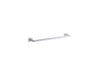 Kallista P32742-00 Bezel 18" Towel Bar