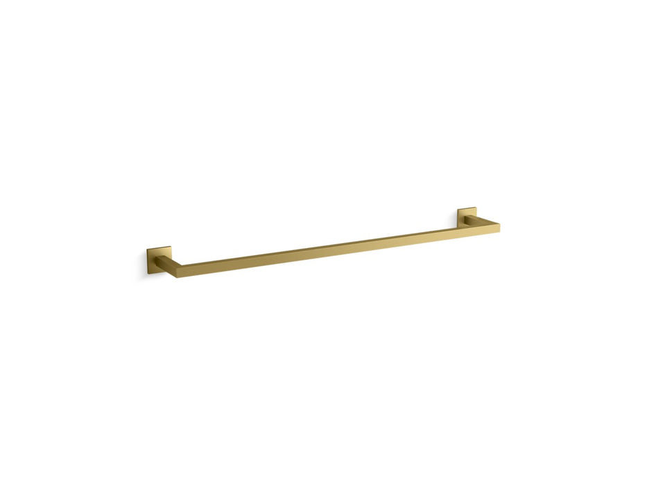 Kallista P32743-00 Bezel 24" Towel Bar