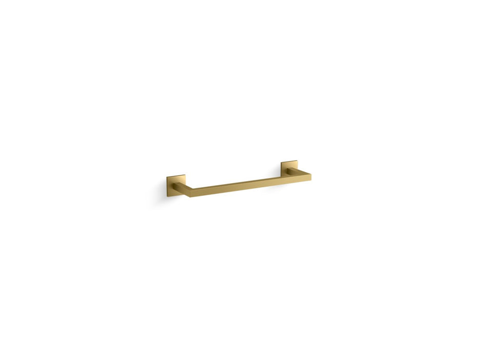 Kallista P32744-00 Bezel 12" Towel Bar