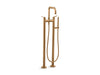 Kallista P32832-LV Aileron Floorstanding Bath Faucet