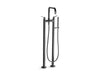 Kallista P32832-LV Aileron Floorstanding Bath Faucet