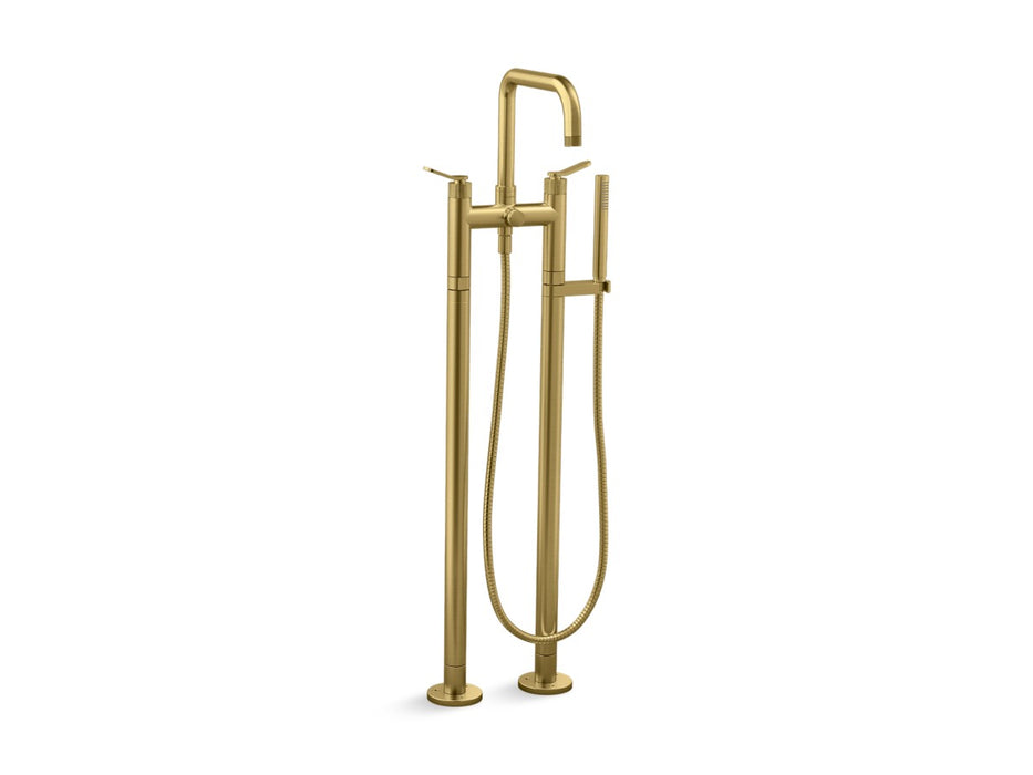 Kallista P32832-LV Aileron Floorstanding Bath Faucet