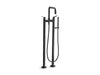 Kallista P32832-LV Aileron Floorstanding Bath Faucet