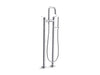 Kallista P32832-LV Aileron Floorstanding Bath Faucet
